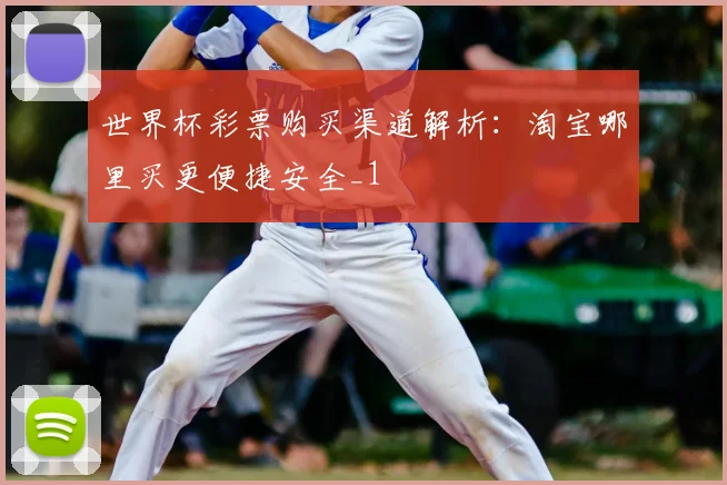 世界杯彩票购买渠道解析：淘宝哪里买更便捷安全_1