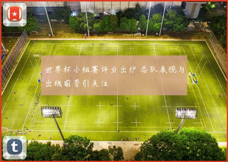 世界杯小组赛评分出炉 各队表现与出线前景引关注